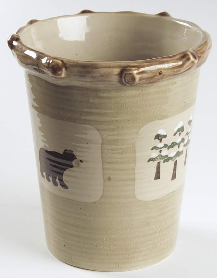 Lodge Utensil Holder by Sonoma Home-1