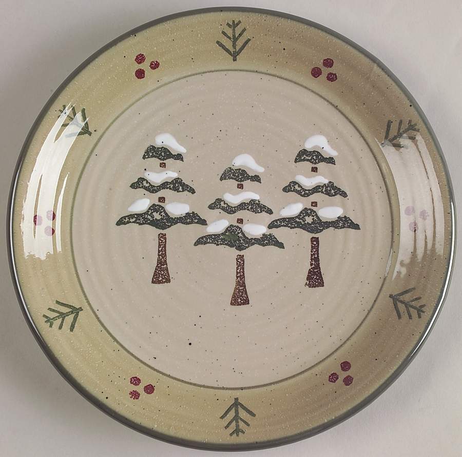 Lodge Salad Plate by Sonoma Home-1