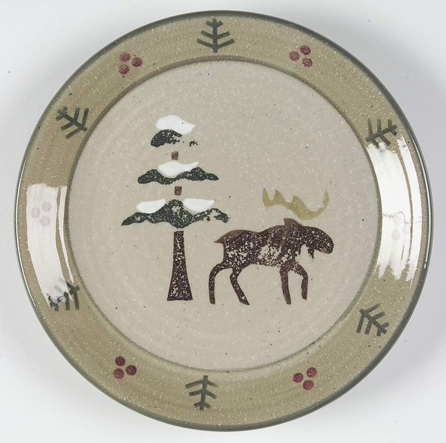 Lodge Salad Plate by Sonoma Home-1