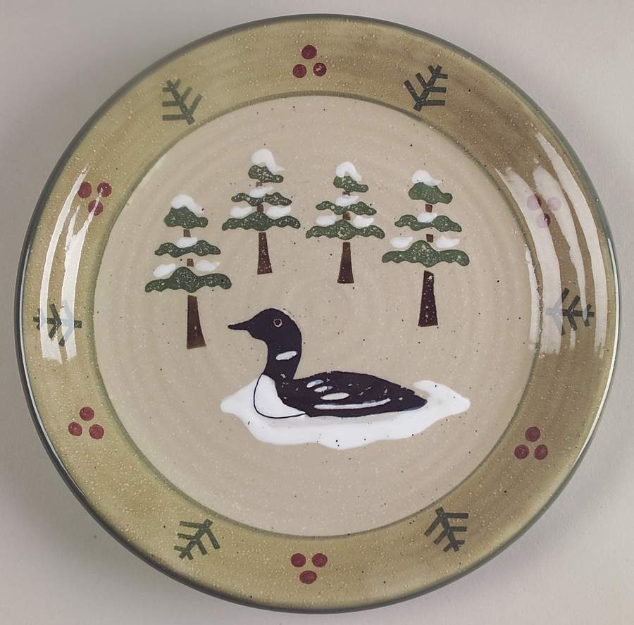 Lodge Salad Plate by Sonoma Home-1
