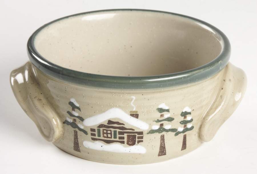 Lodge Individual Handled Soup Bowl by Sonoma Home-1