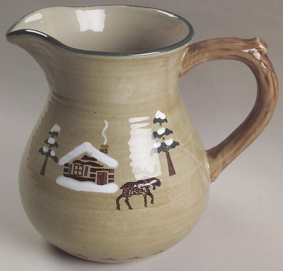 Lodge 64 Oz Pitcher by Sonoma Home-1