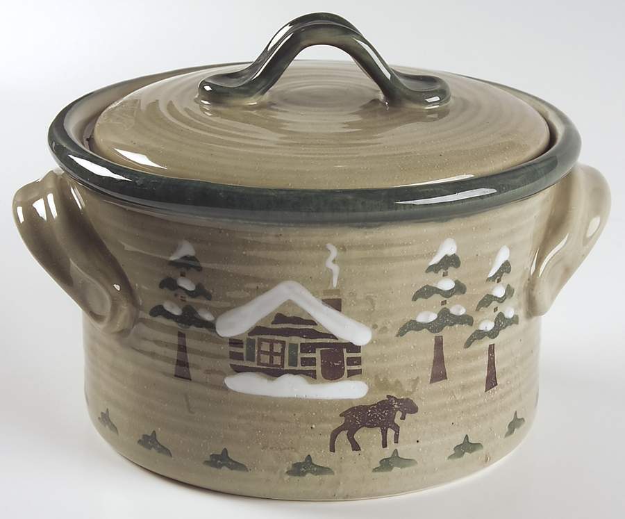 Lodge 1.5 Qt Round Covered Casserole by Sonoma Home-1