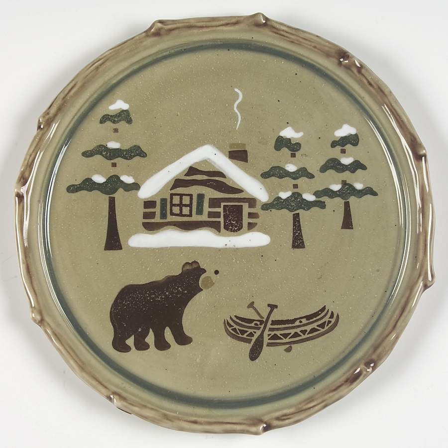 Lodge Figural Cheese Plate by Sonoma Home-1