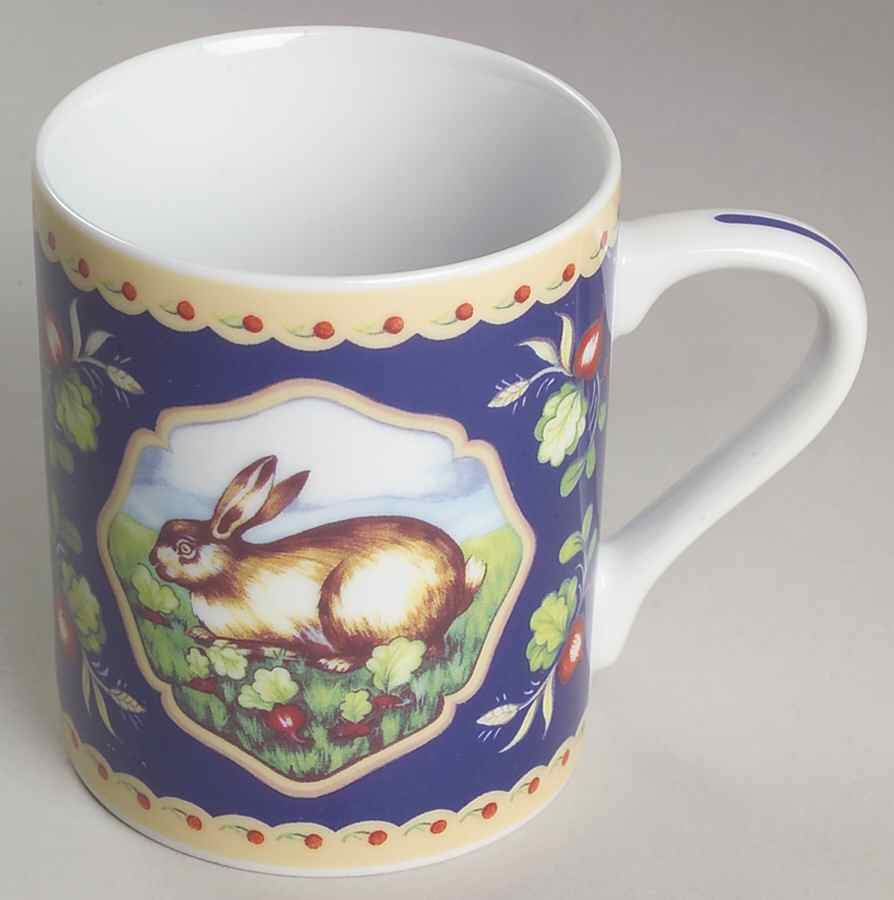 Le Jardin Mug by Sadek-1