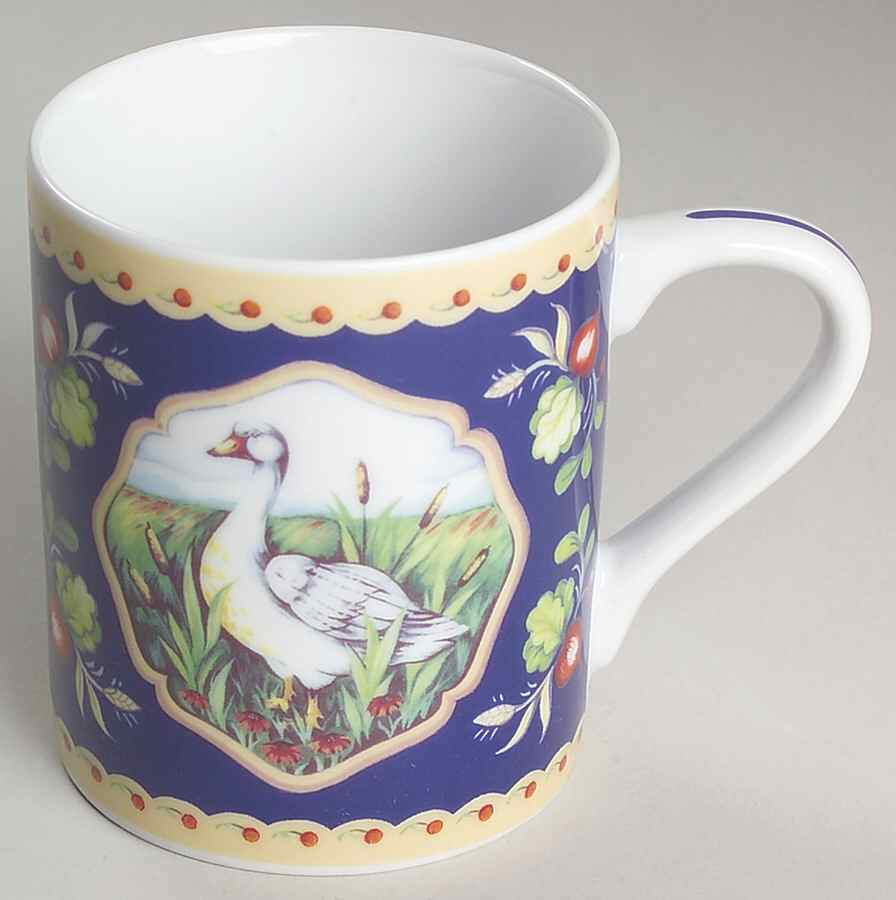 Le Jardin Mug by Sadek-1