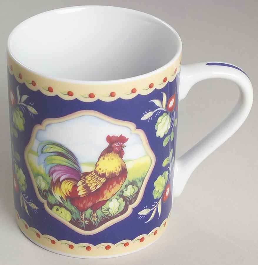 Le Jardin Mug by Sadek-1