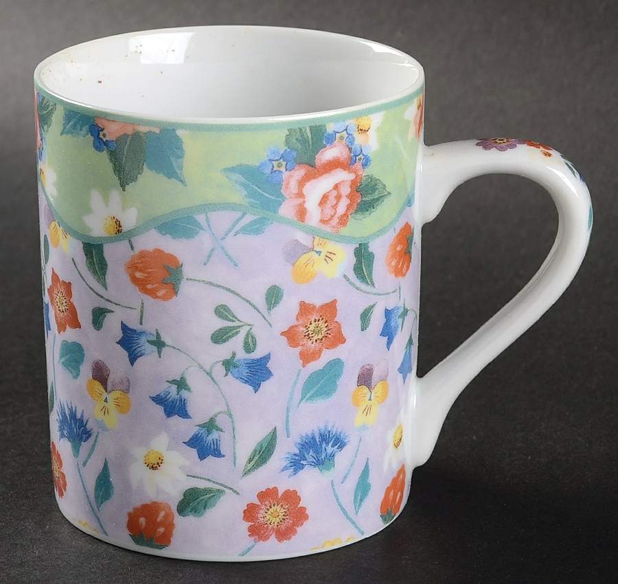 Chintz Charming Mug by Sadek-1