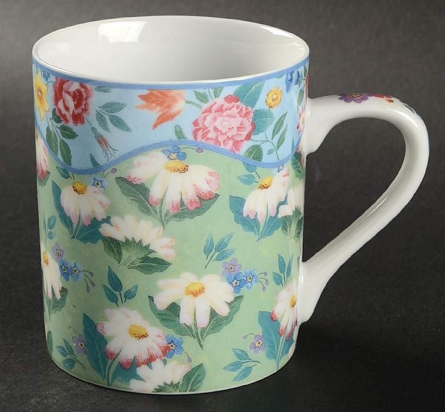 Chintz Charming Mug by Sadek-1
