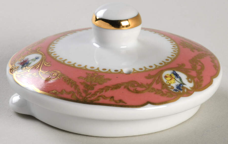 Sevres Lid for Teapot by Sadek-1