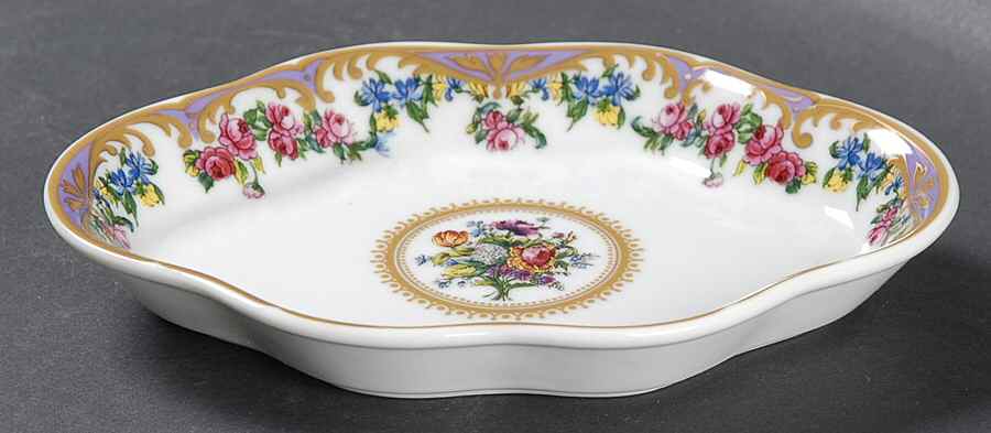 Sevres Soap Dish by Sadek-1