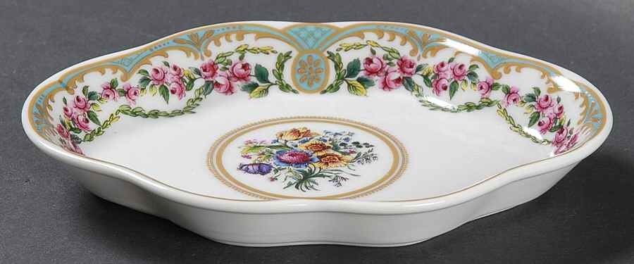 Sevres Soap Dish by Sadek-1
