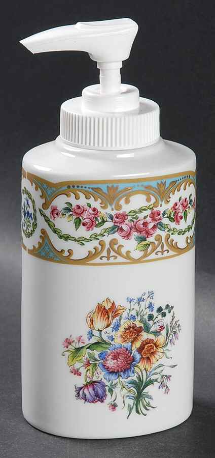 Sevres Lotion Dispenser by Sadek-1