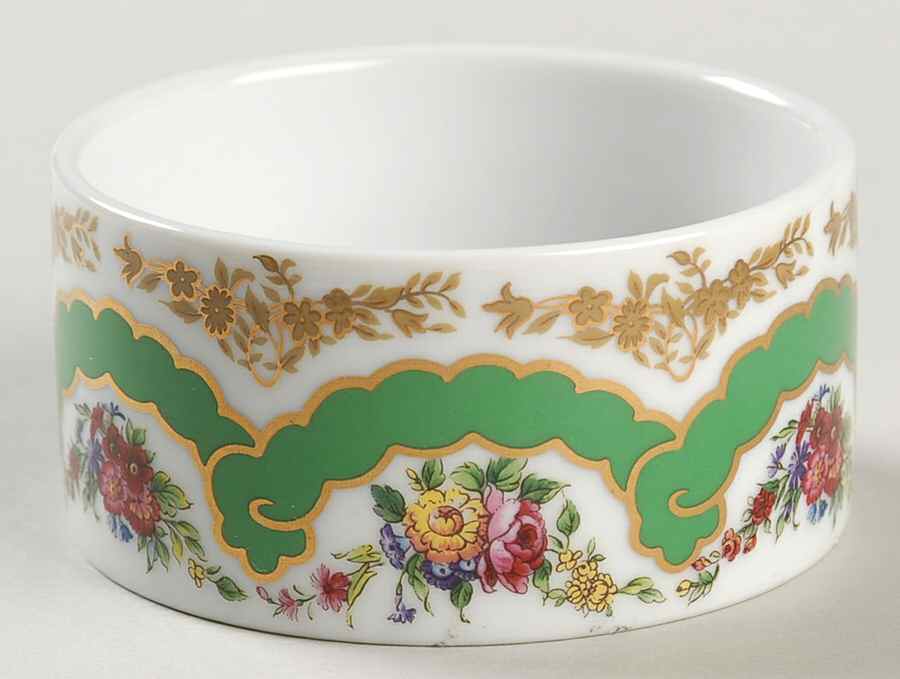 Sevres 3" Round Box No Lid by Sadek-1