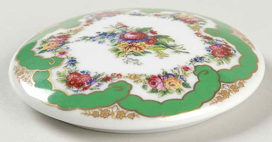 Sevres Lid for 3" Round Box by Sadek-1