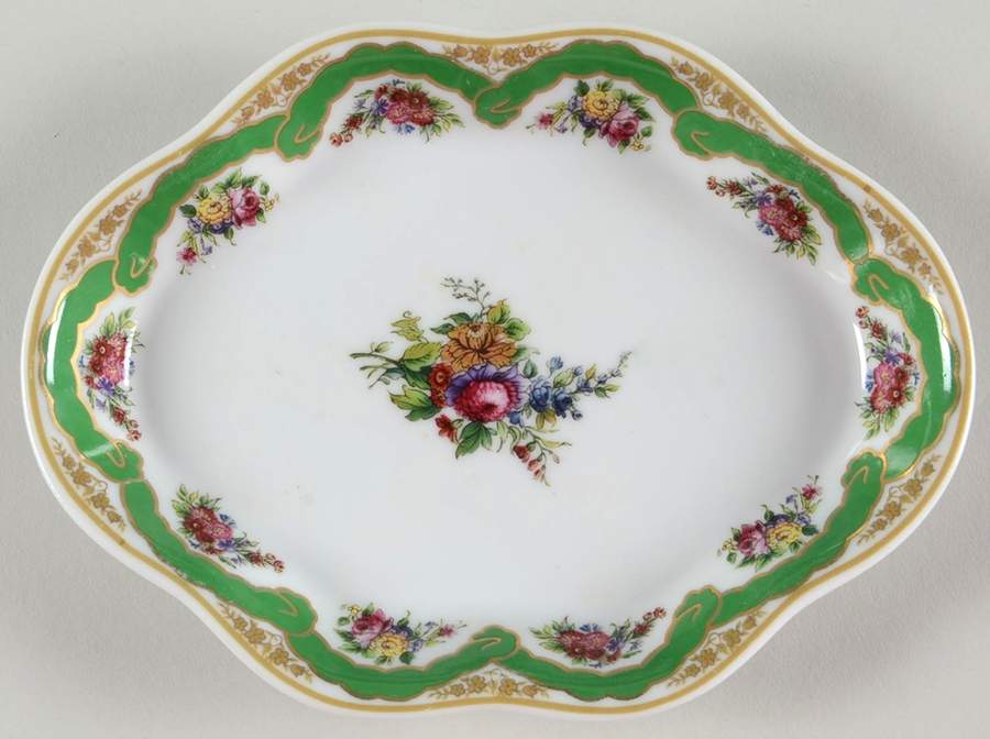 Sevres Soap Dish by Sadek-1