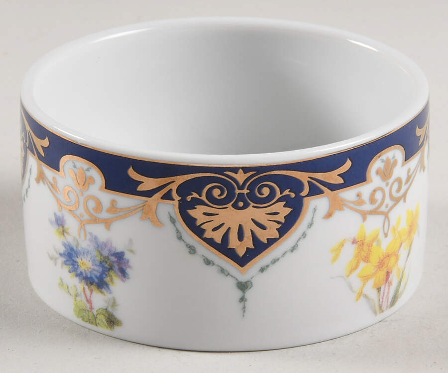 Vanderbilt Service 3" Round Box No Lid by Sadek-1