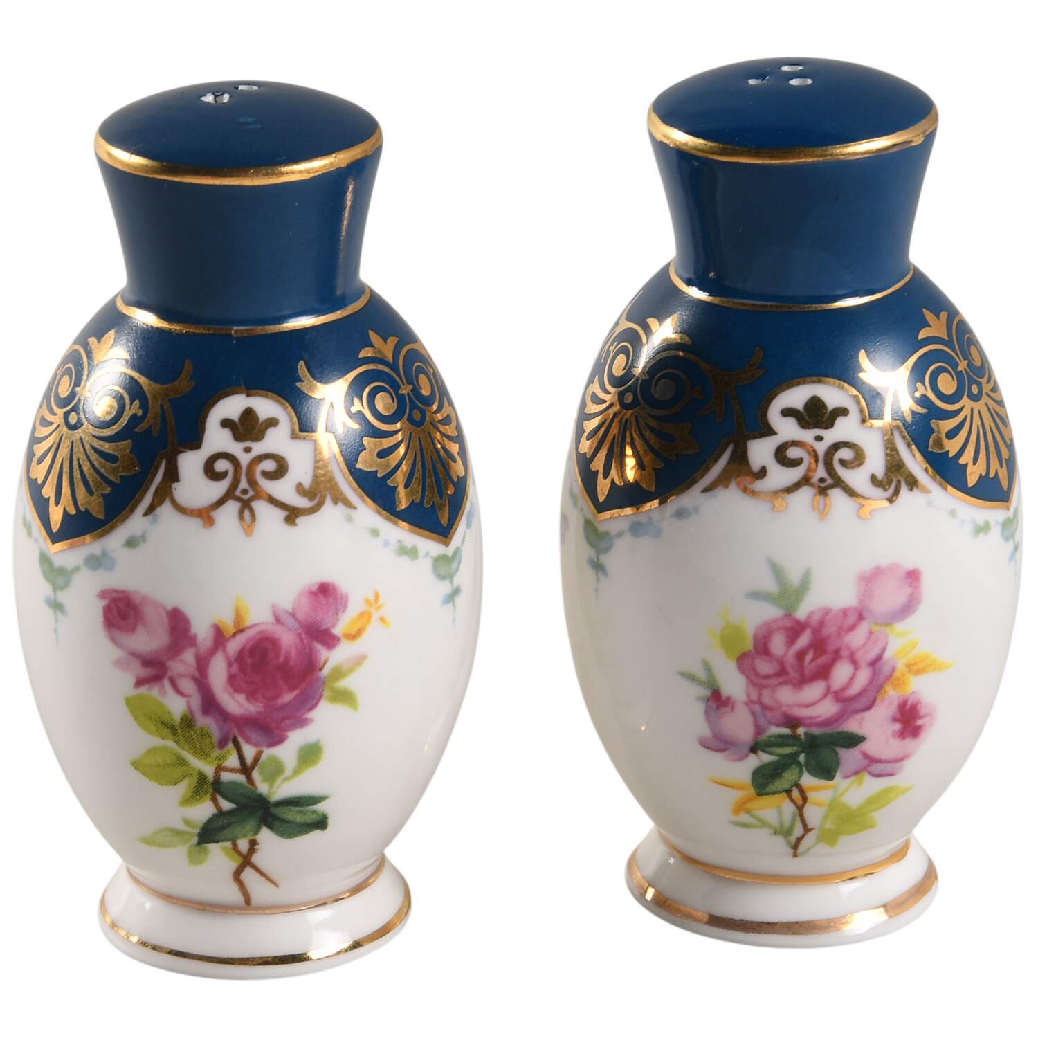 Vanderbilt Service Salt & Pepper Set by Sadek-1