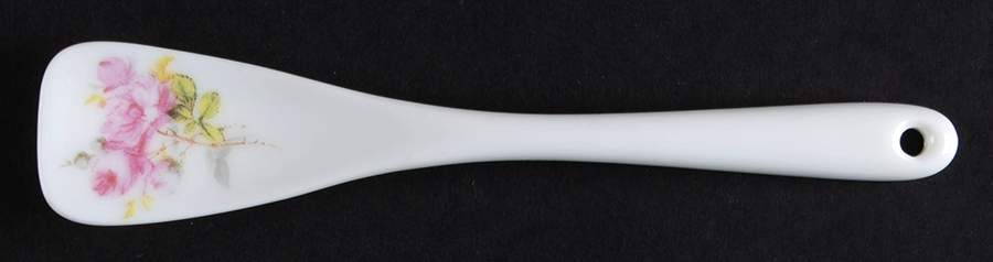 Vanderbilt Service Spoon for (3 Pc) Party Serving/Chip & Dip Set by Sadek-1