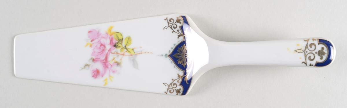 Vanderbilt Service Solid Ceramic Pie/Cake Server by Sadek-1