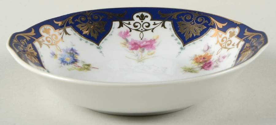 Vanderbilt Service Bowl for (3 Piece) Party Serving/Chip & Dip Set by Sadek-1