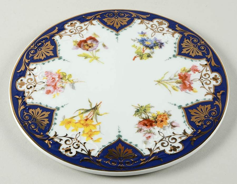 Vanderbilt Service Cheese and Cracker Board by Sadek-1