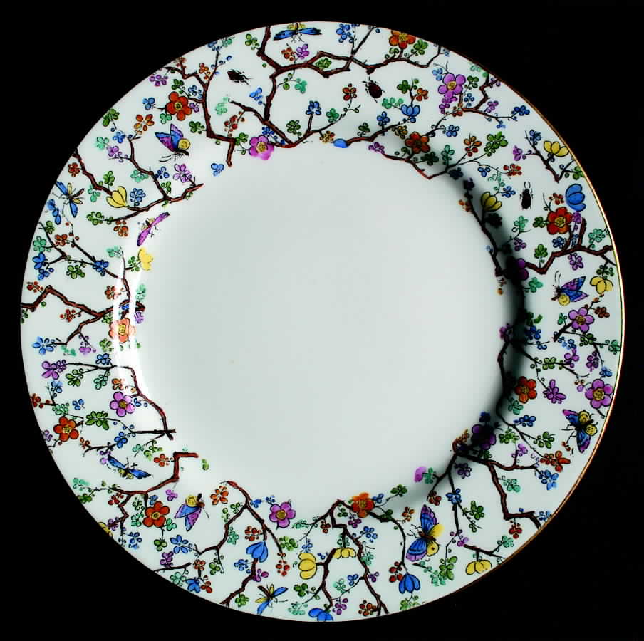 SP267 Dinner Plate by Spode-1
