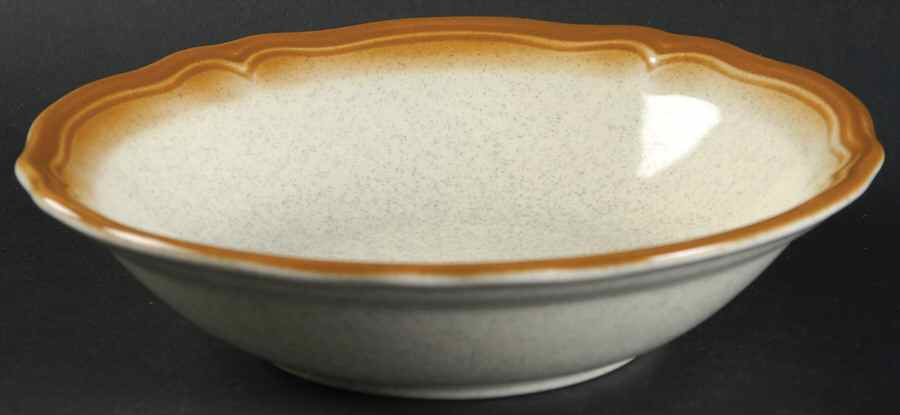 Sunrise Coupe Cereal Bowl by Sears-1