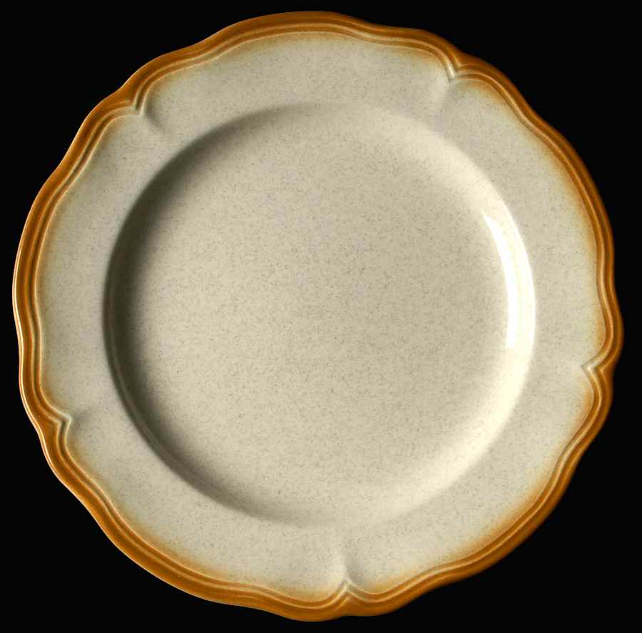 Sunrise Dinner Plate by Sears-1