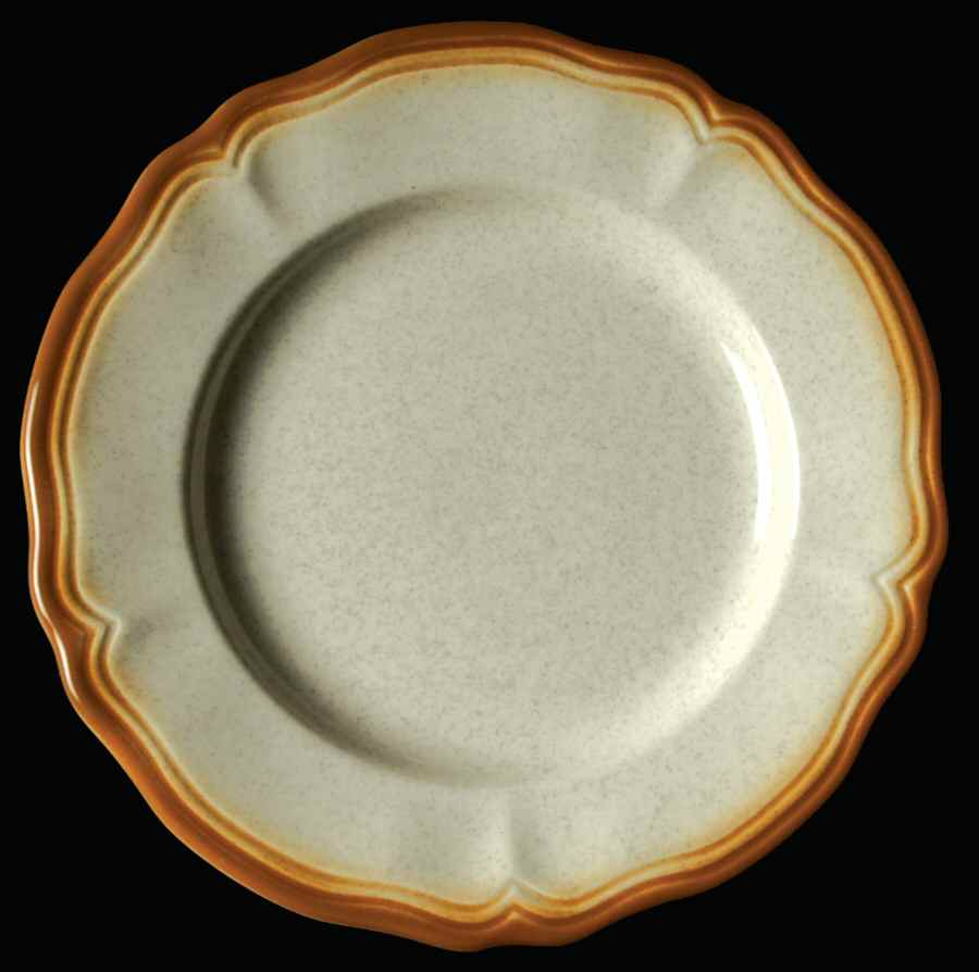 Sunrise Salad Plate by Sears-1