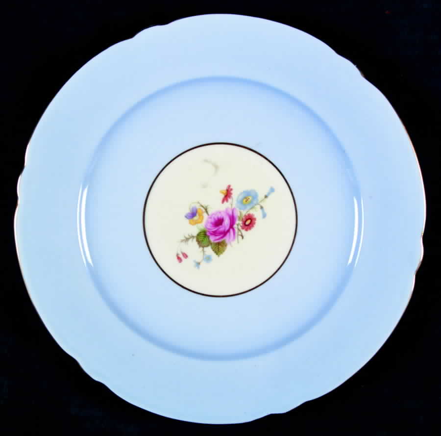 13439 Dinner Plate by Shelley-1