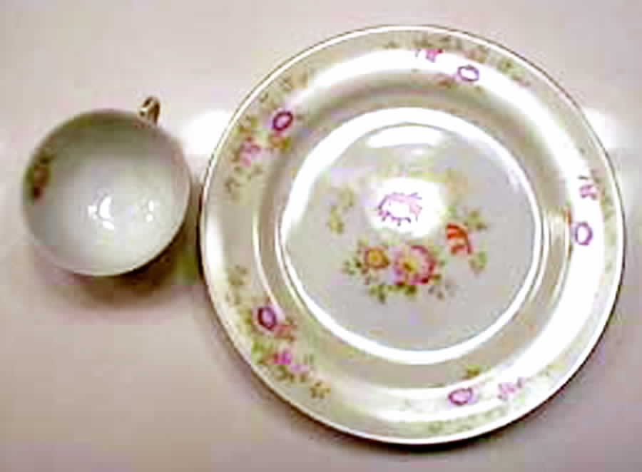 SON64 Dinner Plate by Sone-1