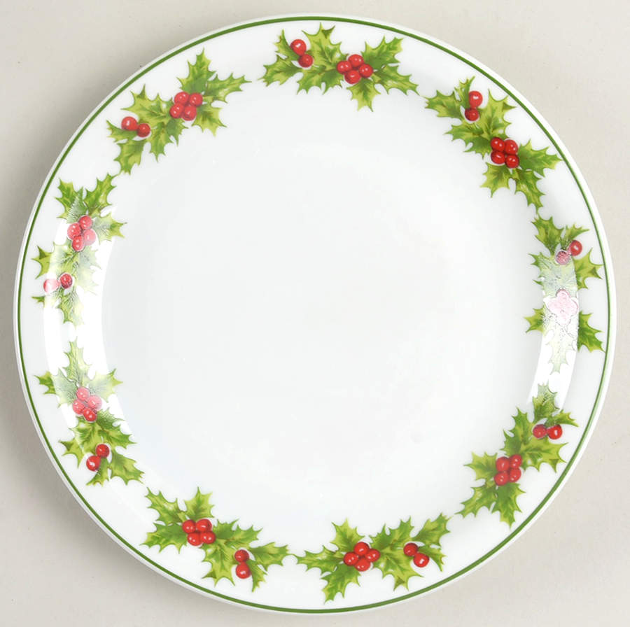 SHM7 Salad Plate by Schmidt (Brazil)-1
