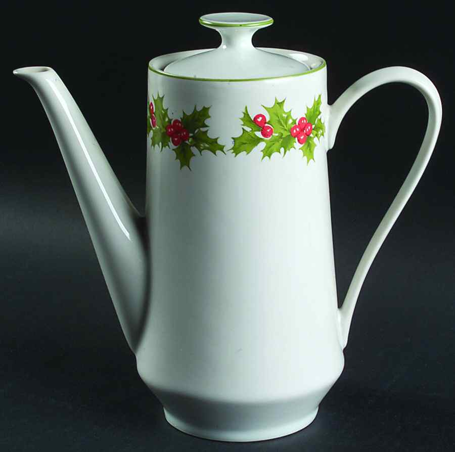 SHM7 Coffee Pot & Lid by Schmidt (Brazil)-1