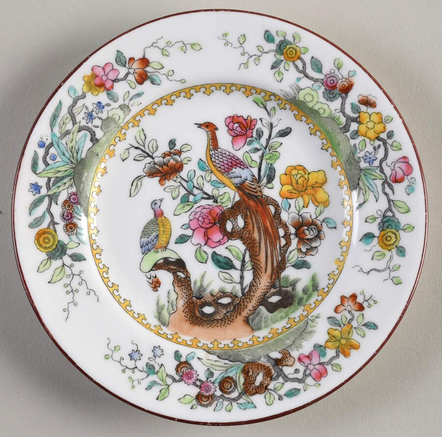R2977 Small Bread & Butter Plate by Spode-1