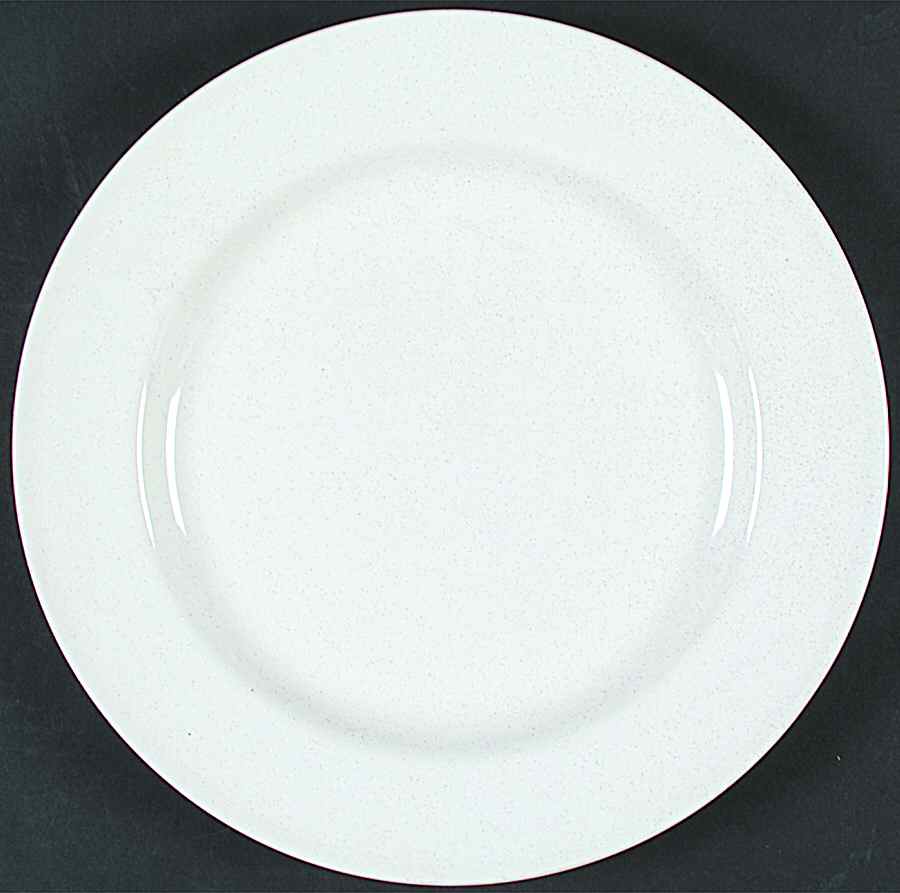 Simplicity Salad Plate by Sango-1