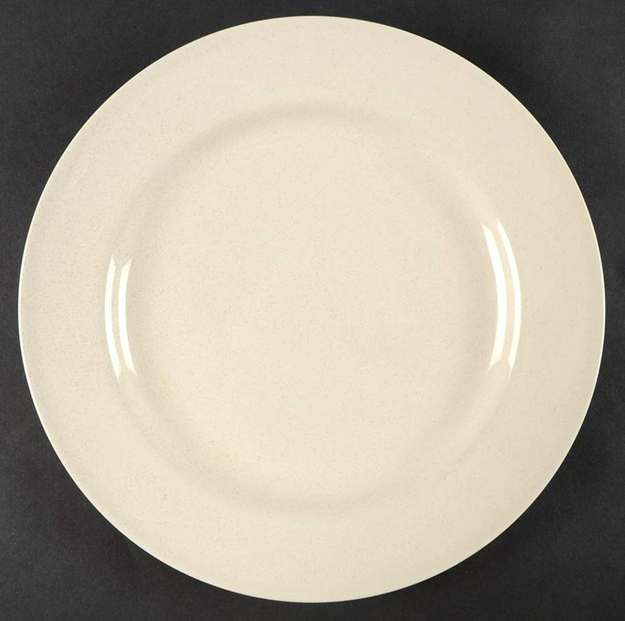 Simplicity Dinner Plate by Sango-1