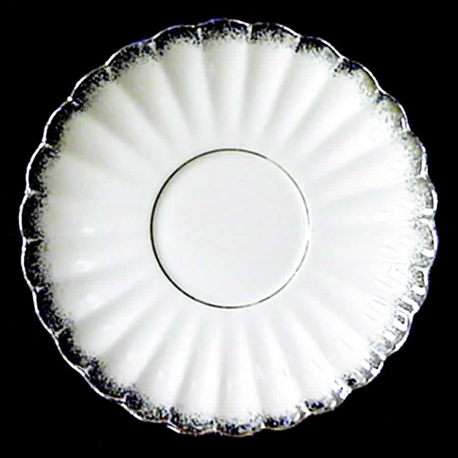 SEB76 Saucer by Sebring Pottery-1