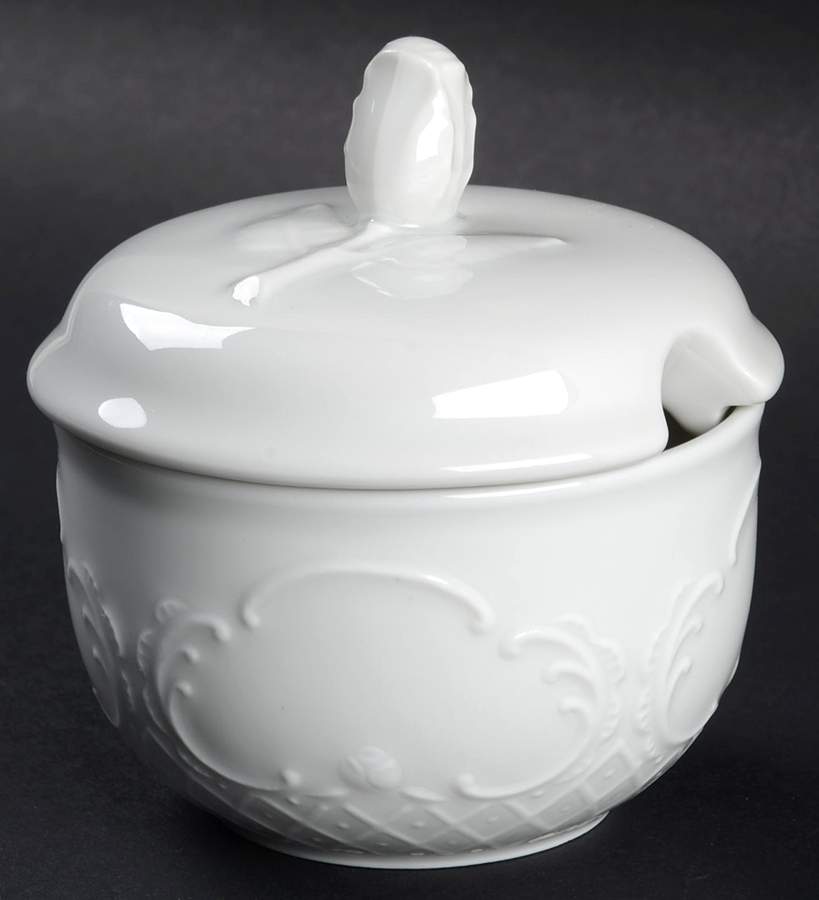 SCD43 Sugar Bowl & Lid by Schonwald-1