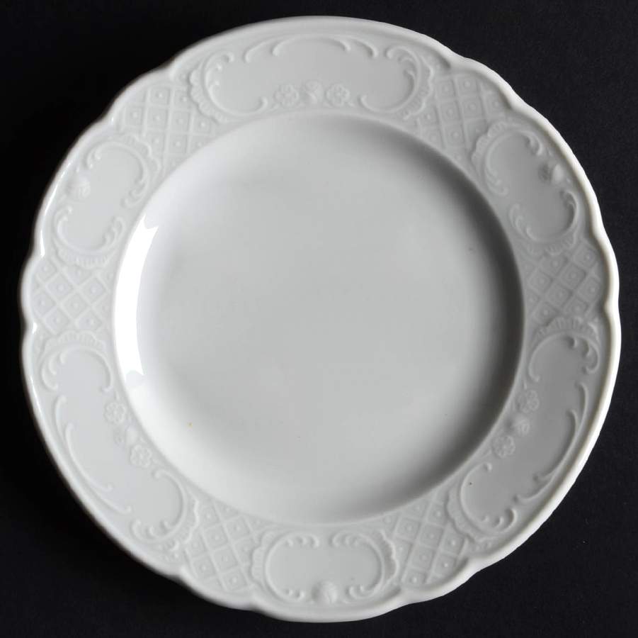 SCD43 Bread & Butter Plate by Schonwald-1