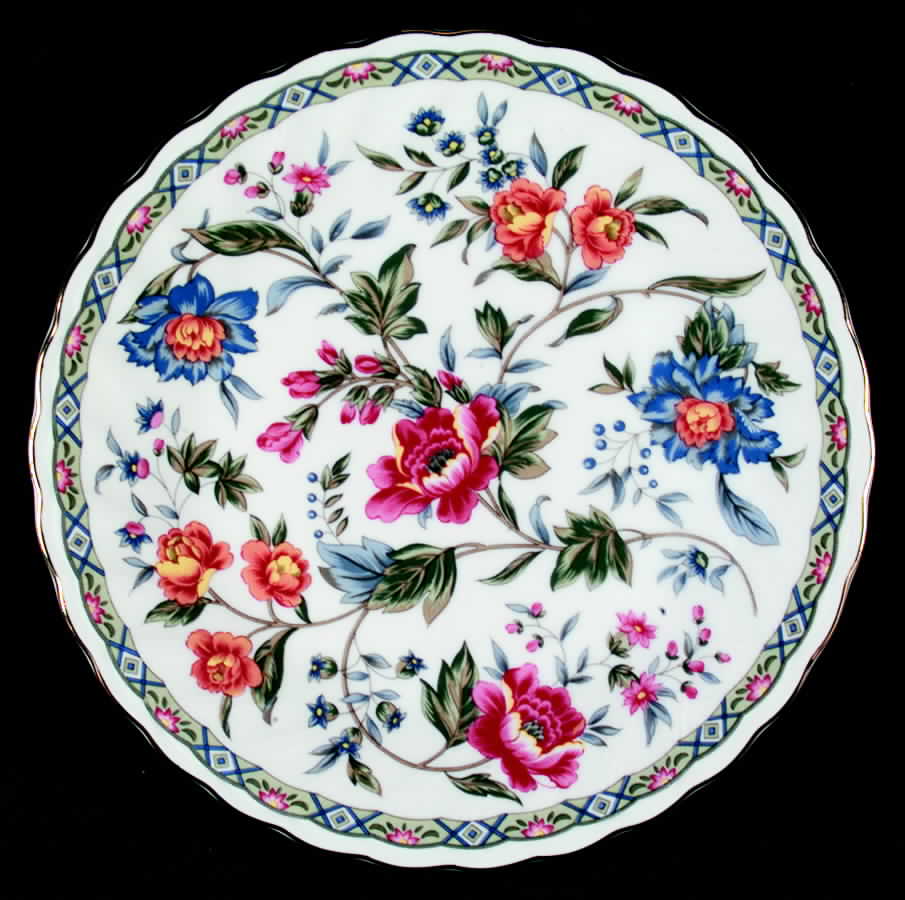 SMB2 Salad Plate by Smithsonian Institute-1