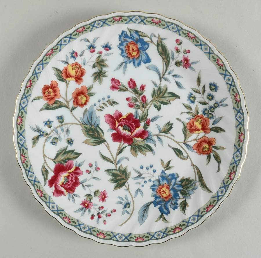 SMB2 Dinner Plate by Smithsonian Institute-1