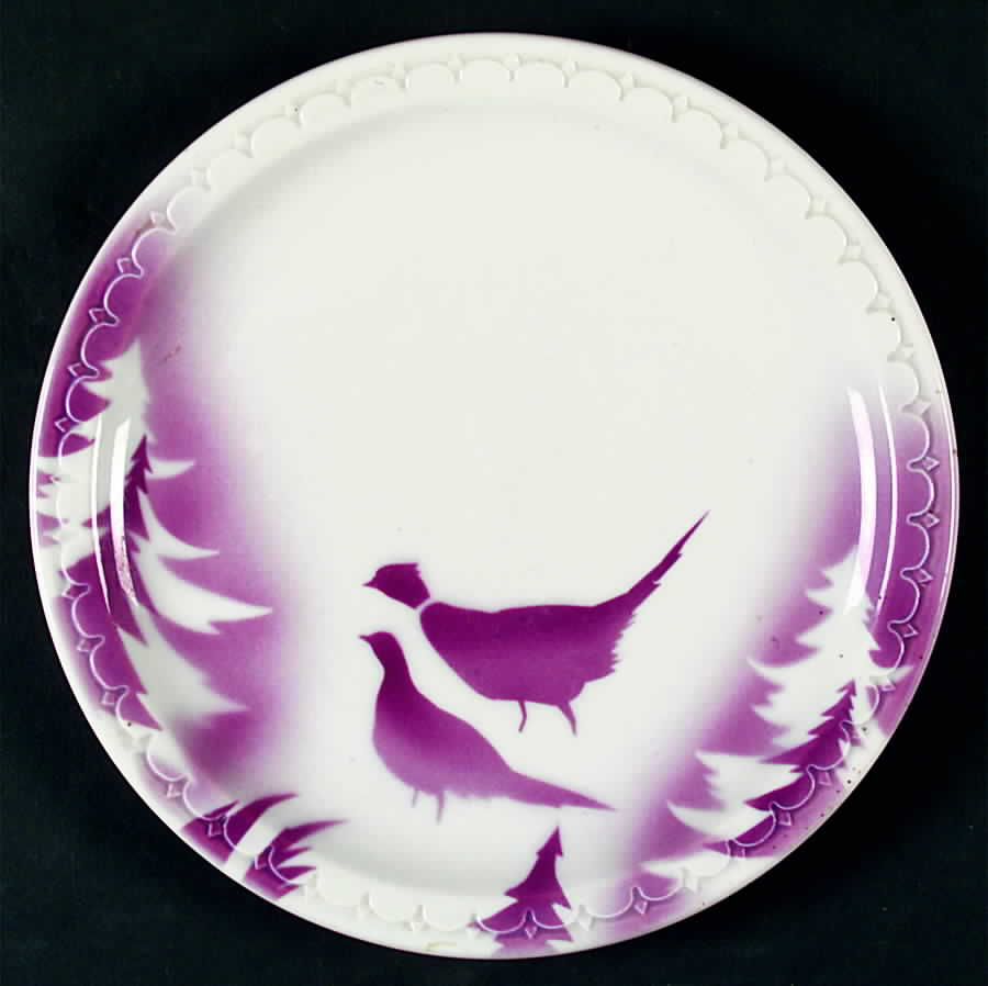 SY587 Luncheon Plate by Syracuse-1