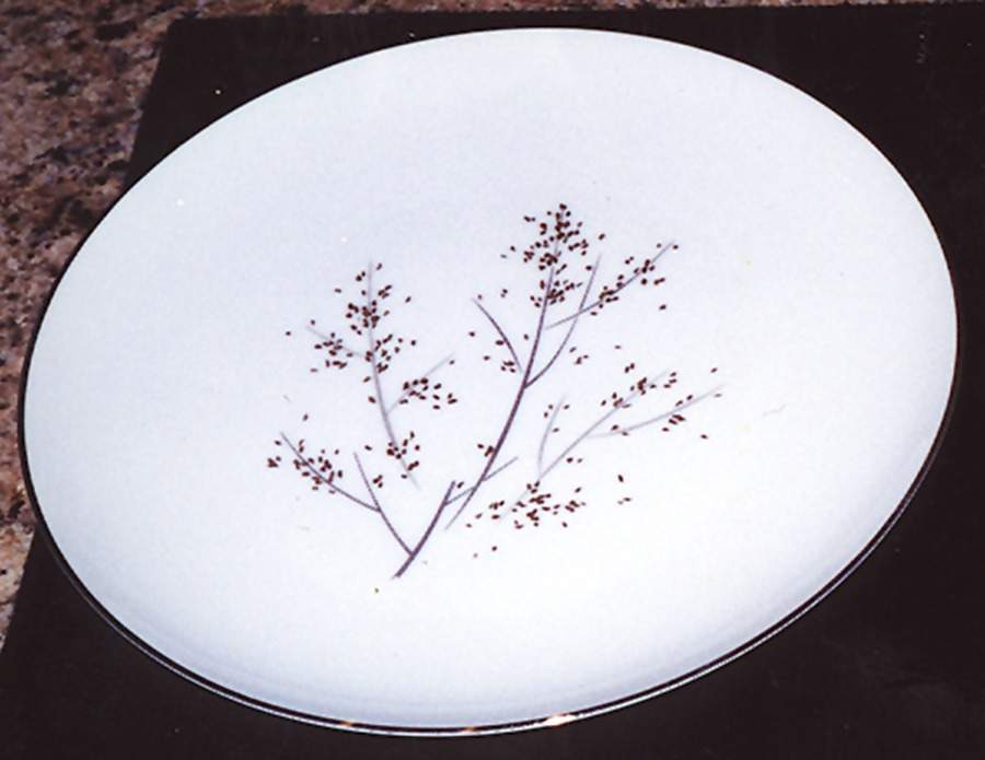 SAN67 Dinner Plate by Sango-1
