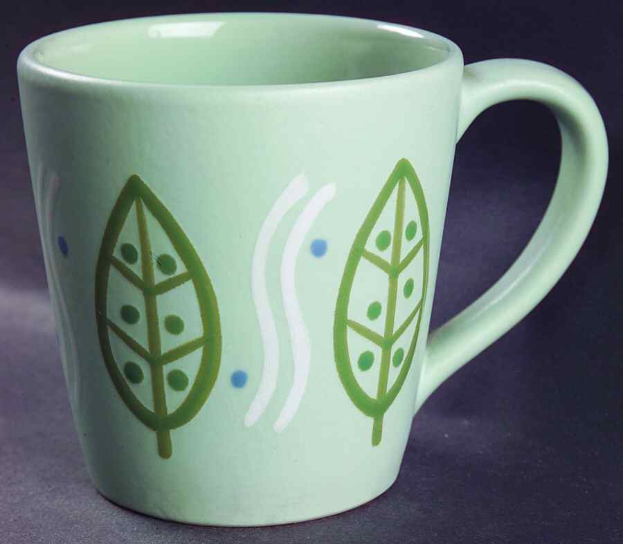 Foliage Mug by Studio Nova-1