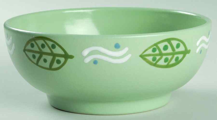Foliage Coupe Cereal Bowl by Studio Nova-1