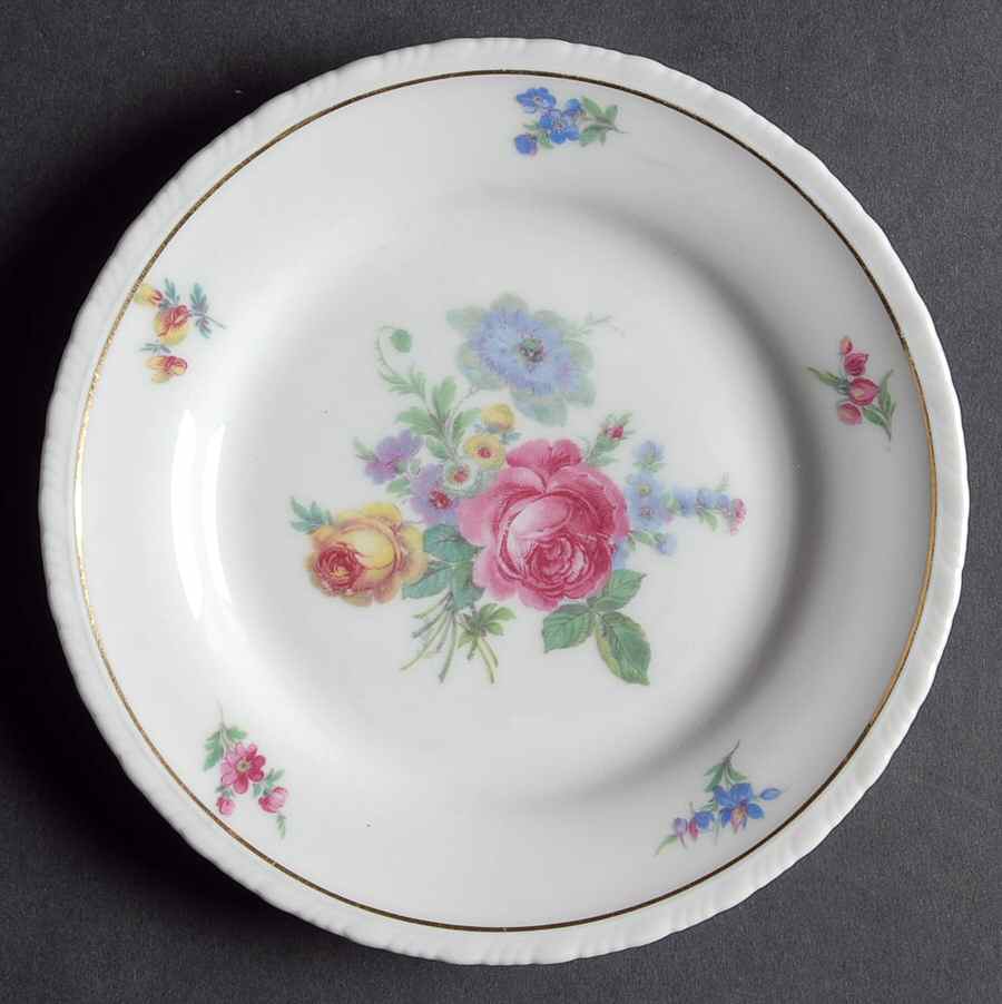 SCD44 Bread & Butter Plate by Schonwald-1