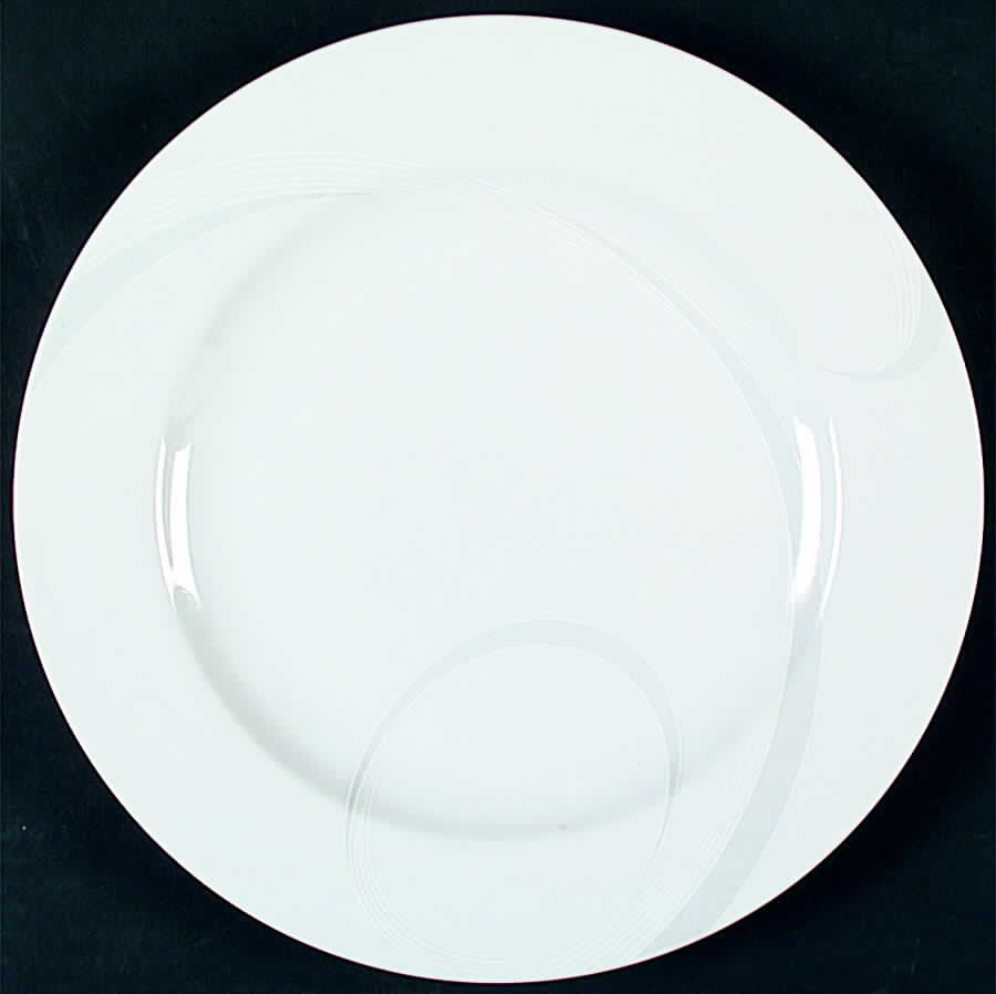 Lunar Dinner Plate by Studio Nova-1