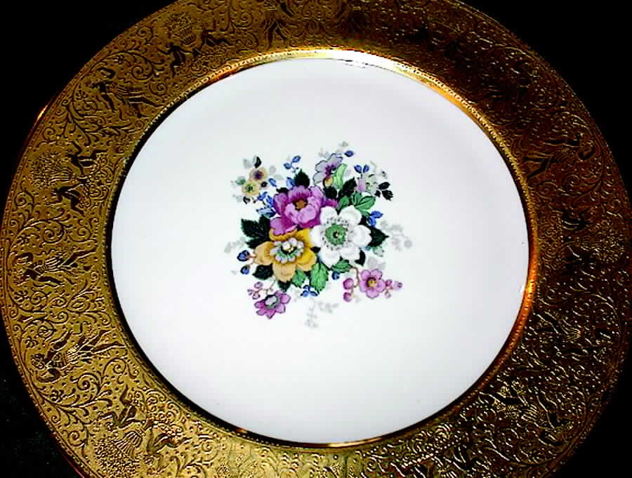 SUB18 Dinner Plate by Superior Bavaria-1
