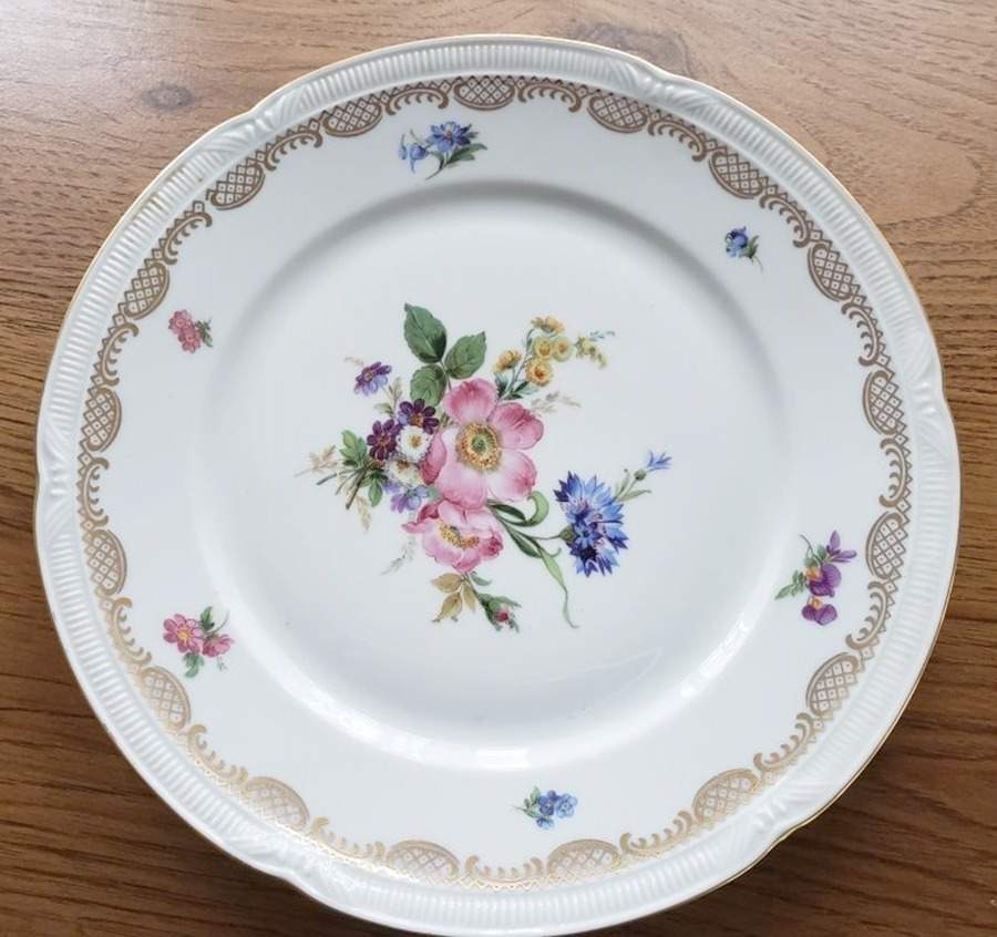 SCR66 Salad Plate by Scherzer-1